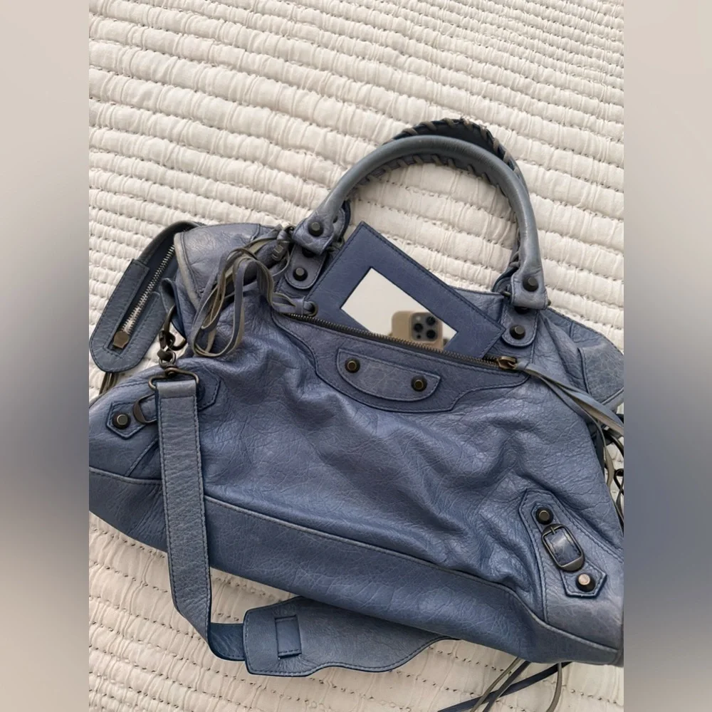 Vintage Balenciaga Classic City Bag - Picture 2 of 7